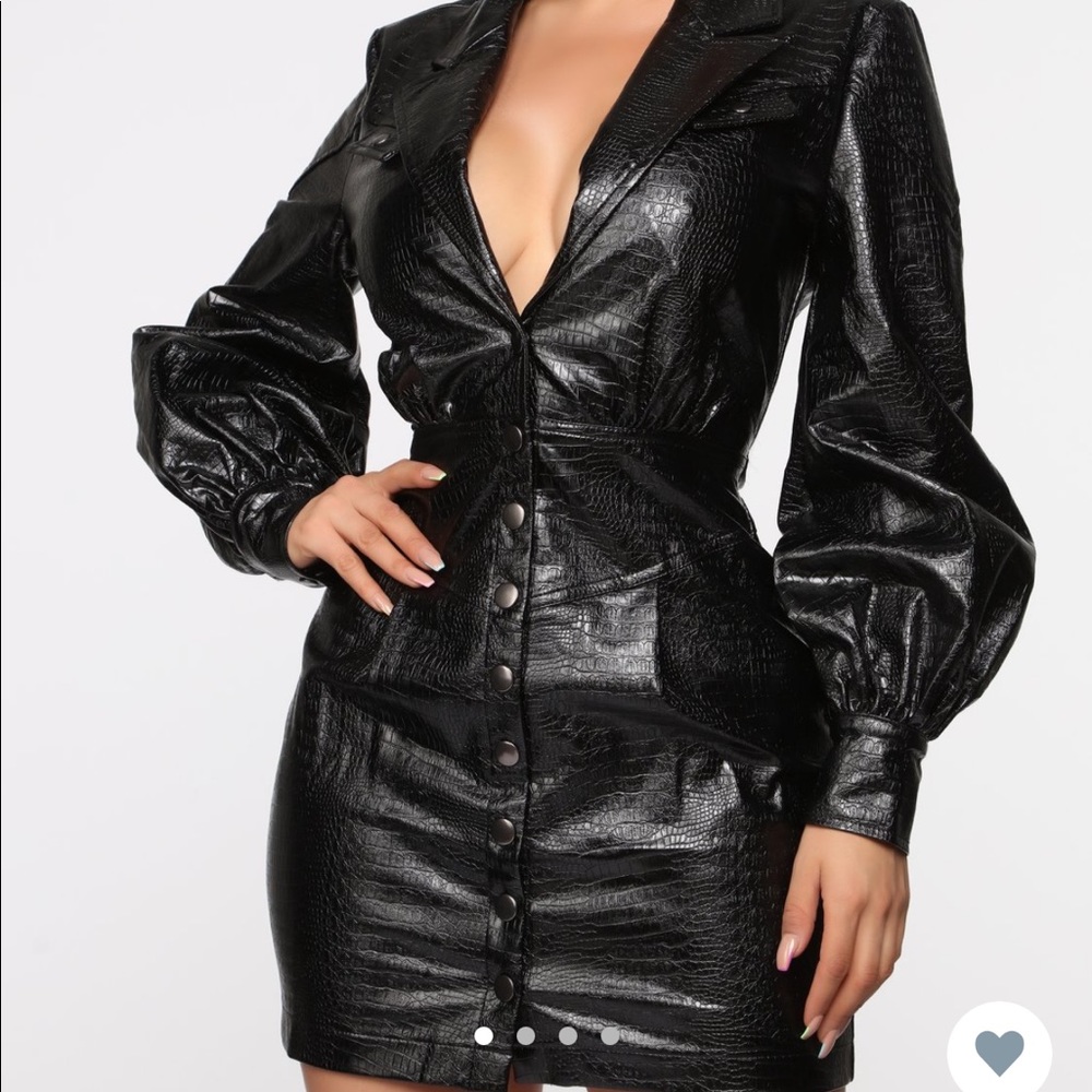 Mini dress
